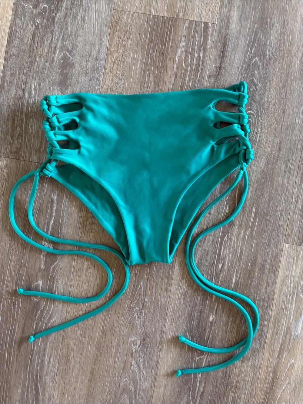 Pakaloha Big Beach Bikini Bottom